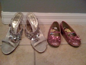 Princess Shoes